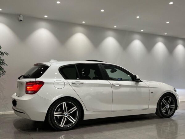 BMW 1s 118D – Image 7