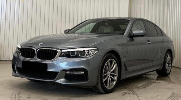 BMW 5-serie 530e iPerformance – Image 38