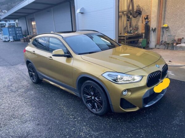 BMW X2 xDrive20d M Sport X aut