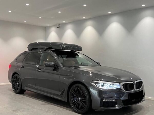 BMW SERIE-5