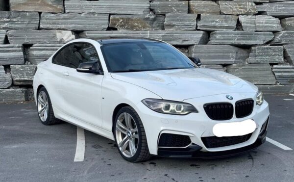 BMW série 1 – Image 3