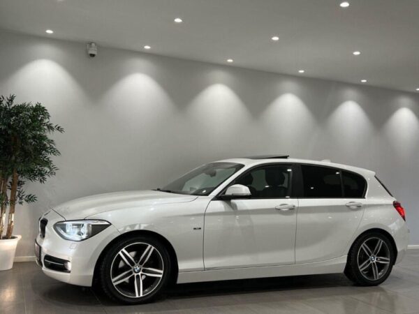 BMW 1s 118D – Image 4