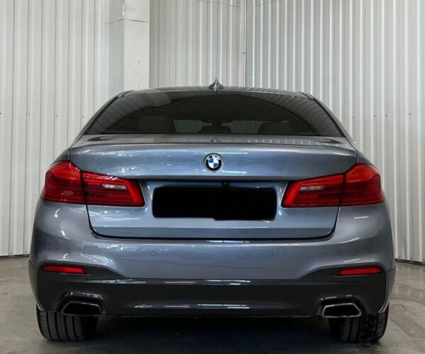 BMW 5-serie 530e iPerformance – Image 14