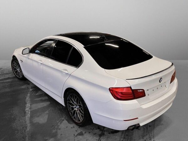 MW Serie-5 520D M-SPORT KEYLESS CRUISE NAVI XENON – Image 11