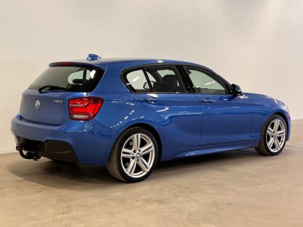 BMW Série 1 118d – Image 6