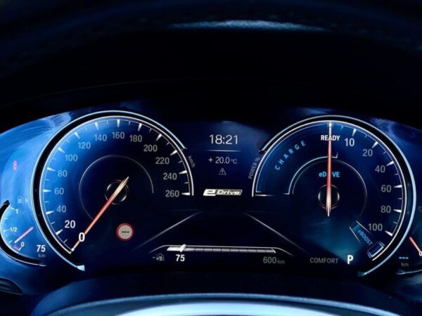 BMW série 5 – Image 21