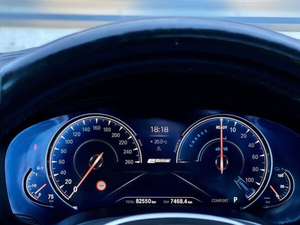 BMW série 5 – Image 23
