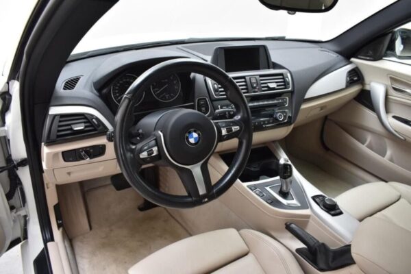 BMW série 1 – Image 9