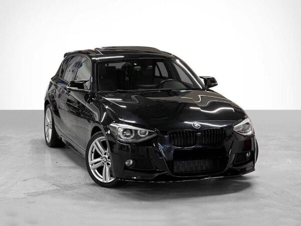 BMW série 1 – Image 4
