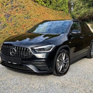 Mercedes-Benz GLA 35 AMG