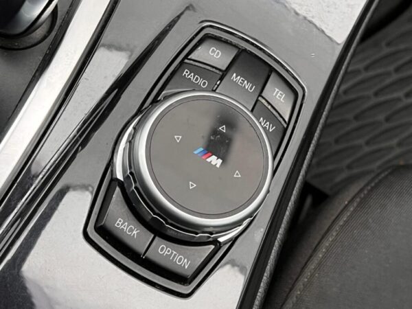 MW Serie-5 520D M-SPORT KEYLESS CRUISE NAVI XENON – Image 4
