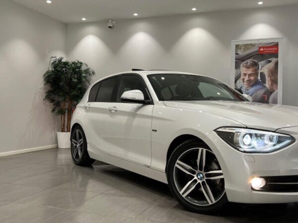 BMW 1s 118D – Image 5