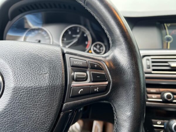 MW Serie-5 520D M-SPORT KEYLESS CRUISE NAVI XENON – Image 5