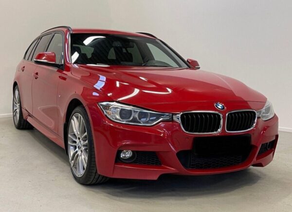 BMW Série 3 318D – Image 15