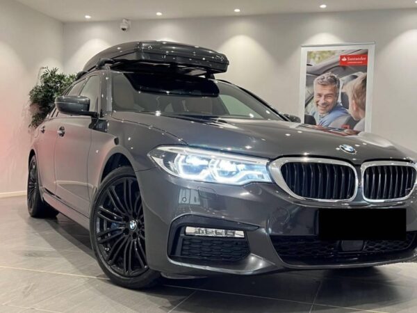 BMW SERIE-5 – Image 14