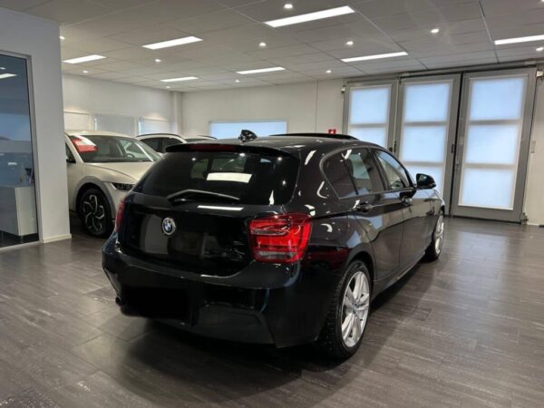 BMW série 1 – Image 12