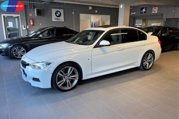 BMW Série 3 – Image 15