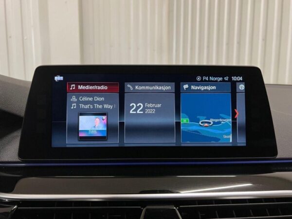 BMW 5-serie 530e iPerformance – Image 21