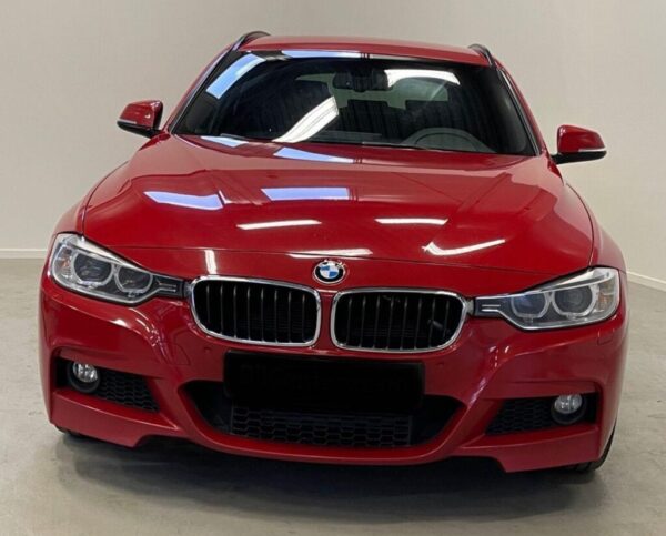 BMW Série 3 318D