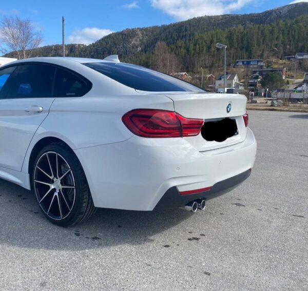 BMW Série 4 – Image 9