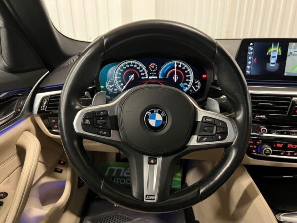 BMW 5-serie 530e iPerformance – Image 13