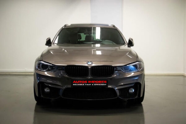 BMW série 320d