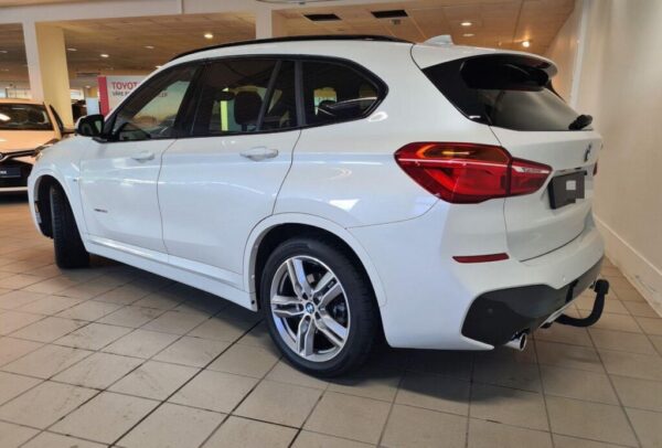 BMW X1 xDrive20d – Image 22