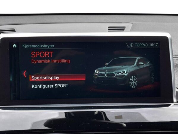 BMW X2 20d – Image 20