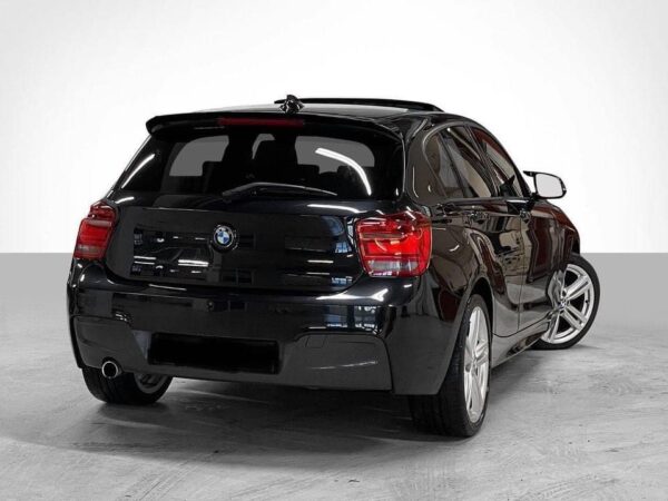 BMW série 1 – Image 8