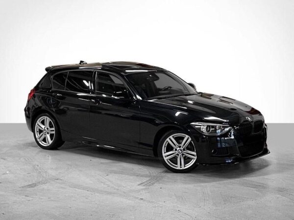 BMW série 1 – Image 9