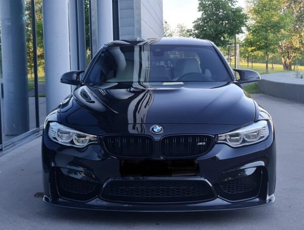 BMW M3 Compétition