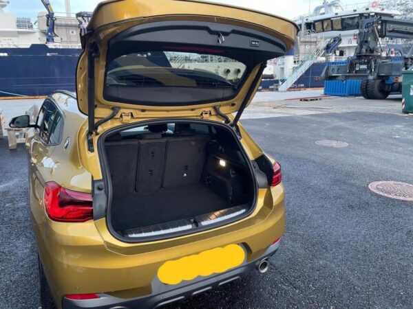 BMW X2 xDrive20d M Sport X aut – Image 4