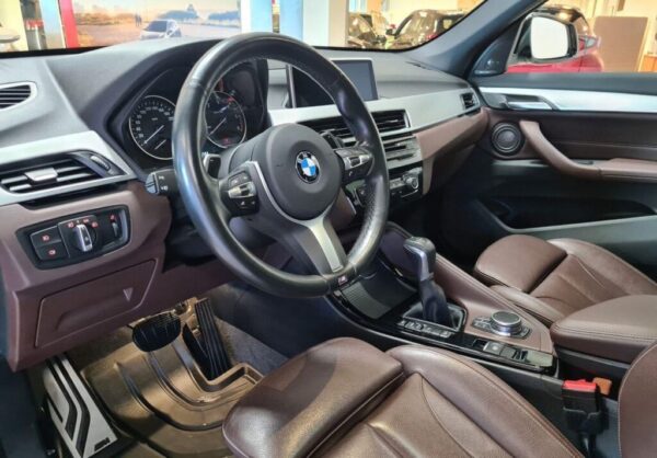 BMW X1 xDrive20d – Image 24