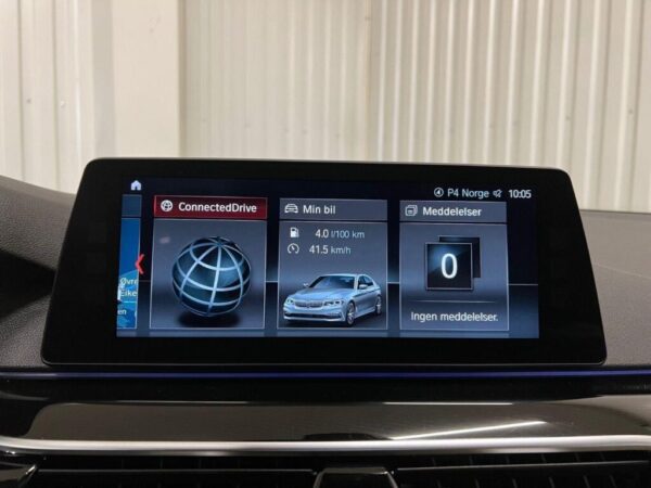 BMW 5-serie 530e iPerformance – Image 45