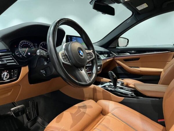 BMW SERIE-5 – Image 7