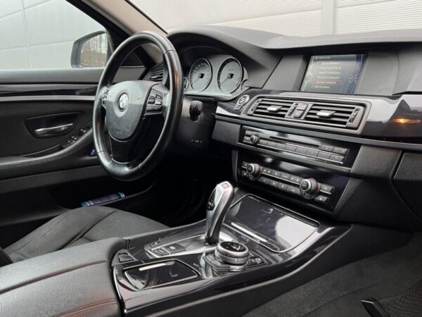 MW Serie-5 520D M-SPORT KEYLESS CRUISE NAVI XENON – Image 21