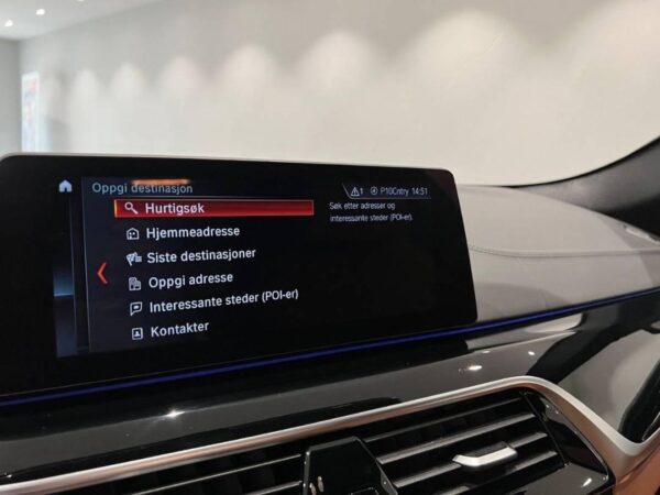 BMW SERIE-5 – Image 4