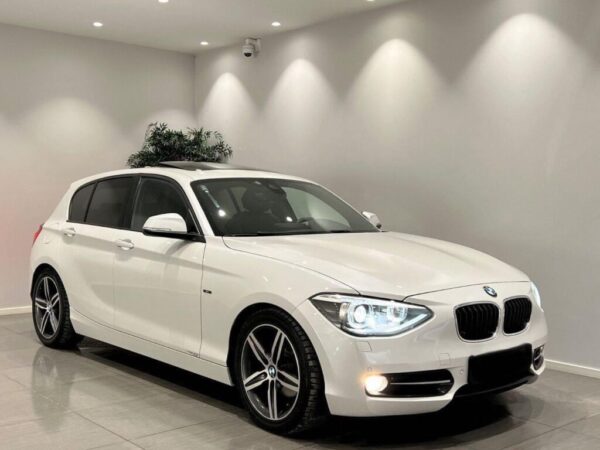 BMW 1s 118D