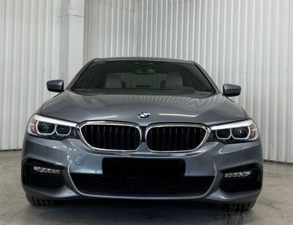 BMW 5-serie 530e iPerformance – Image 43