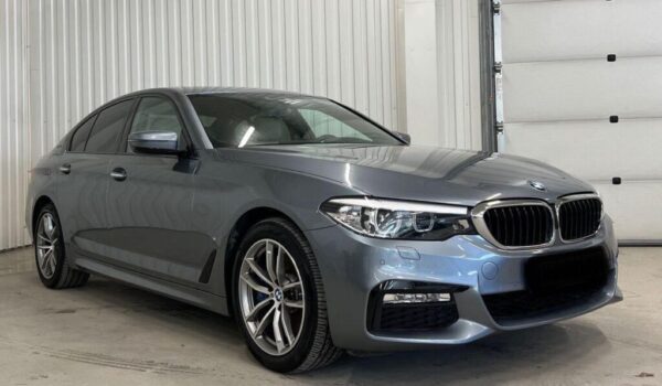 BMW 5-serie 530e iPerformance – Image 41