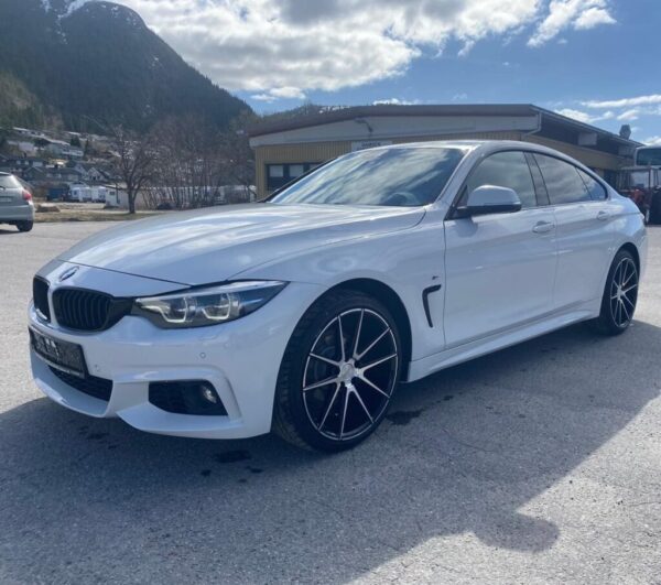 BMW Série 4