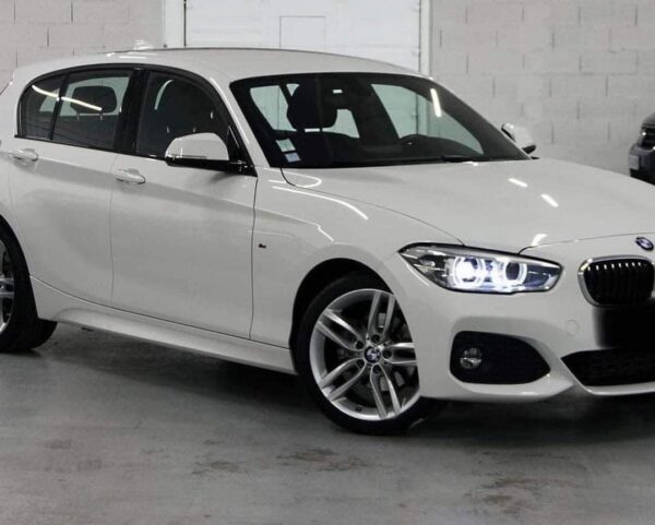 F20 BMW 120DA XDRIVE