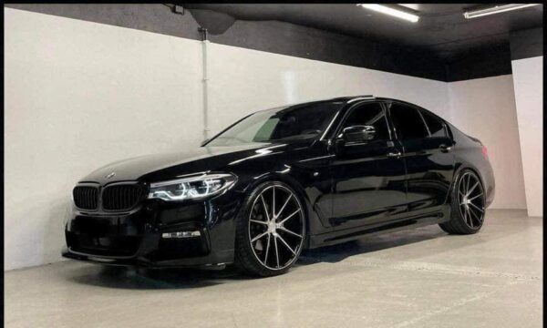 BMW Série 5 520d M-SPORT – Image 26