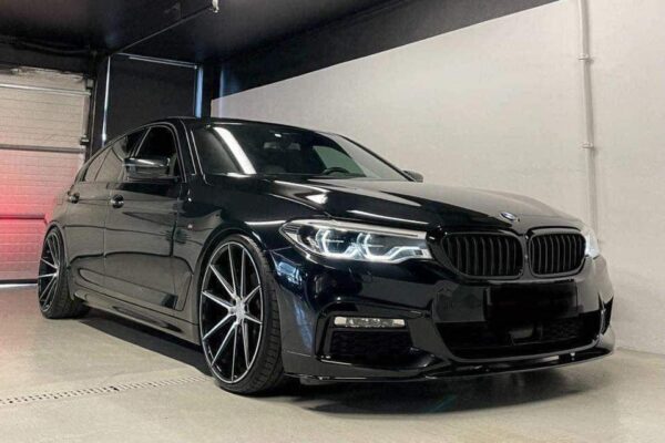 BMW Série 5 520d M-SPORT