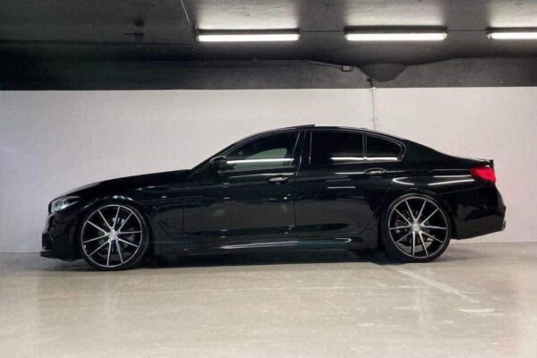BMW Série 5 520d M-SPORT – Image 4