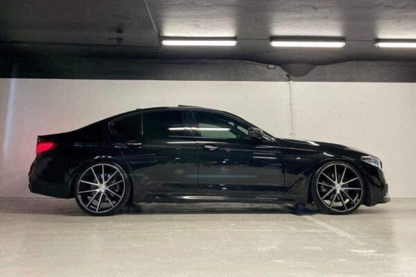 BMW Série 5 520d M-SPORT – Image 7