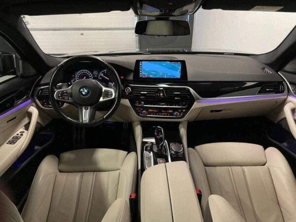 BMW Série 5 520d M-SPORT – Image 8