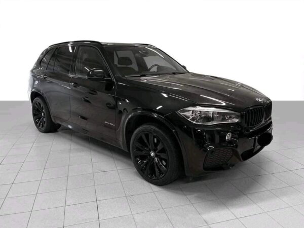 BMW X5 XDRIVE