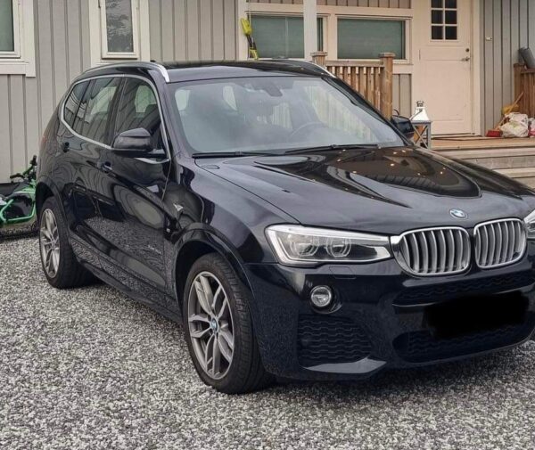 BMW X3