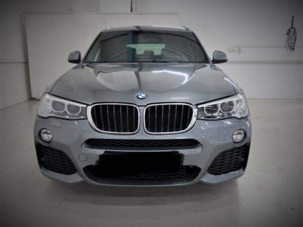 BMW X3 XDrive20d